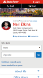 Mobile Screenshot of neilelkins.com